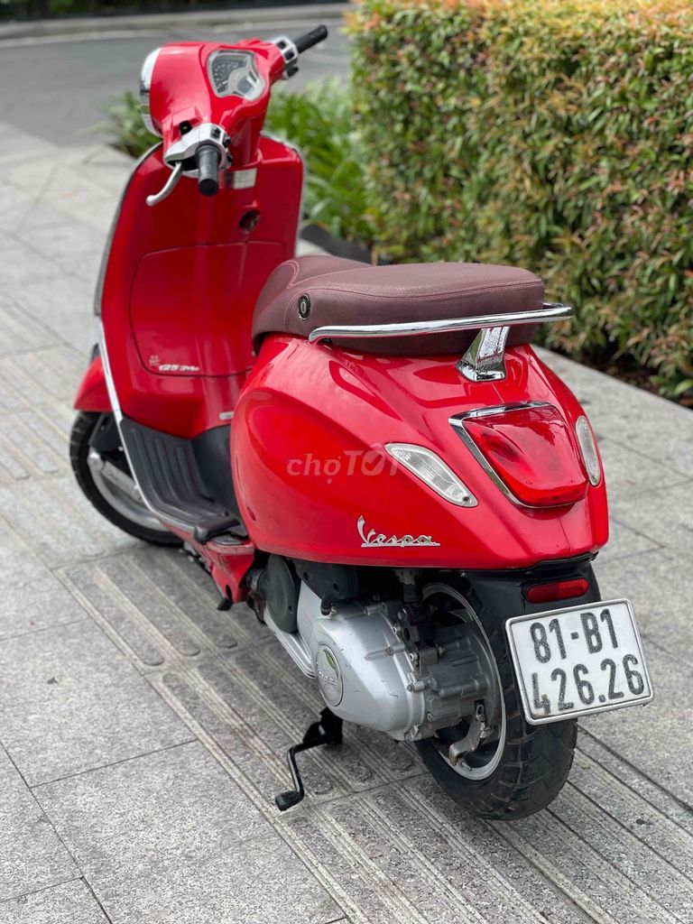 Vespa Primavera 2015 - ảnh 3