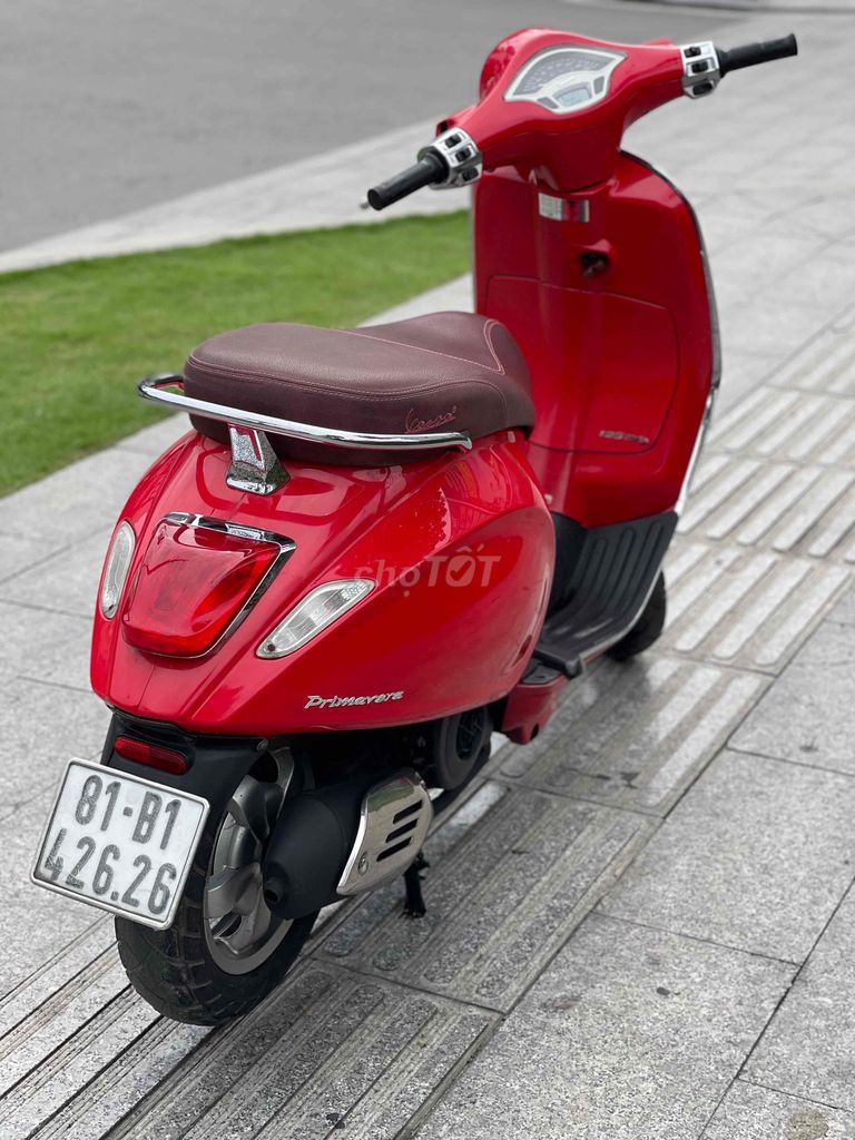 Vespa Primavera 2015 - ảnh 4