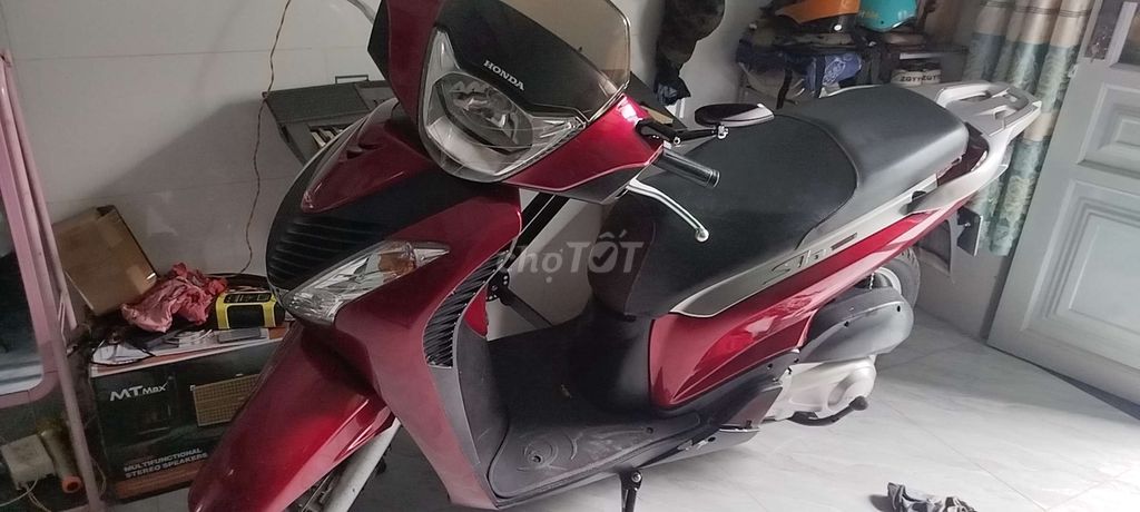 Honda SH 2011 - ảnh 1
