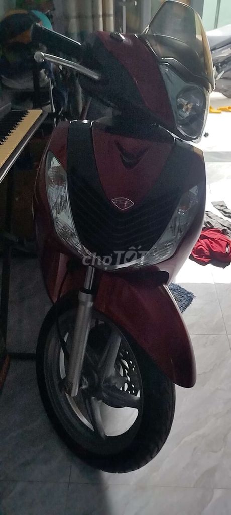 Honda SH 2011 - ảnh 2