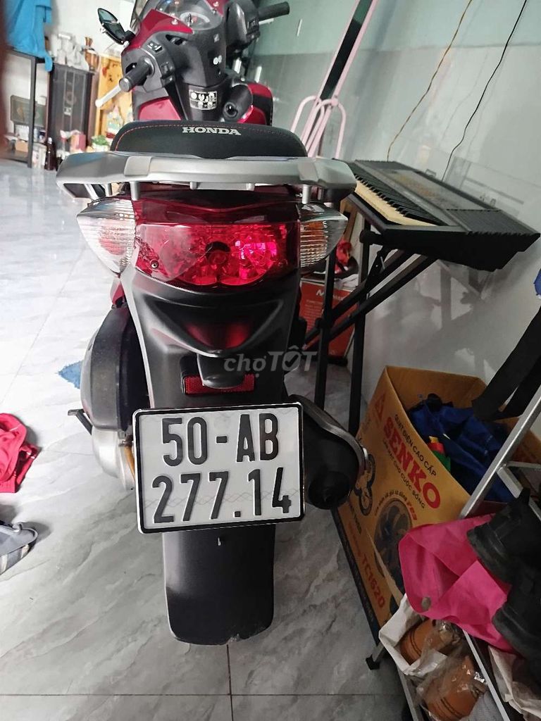 Honda SH 2011 - ảnh 3