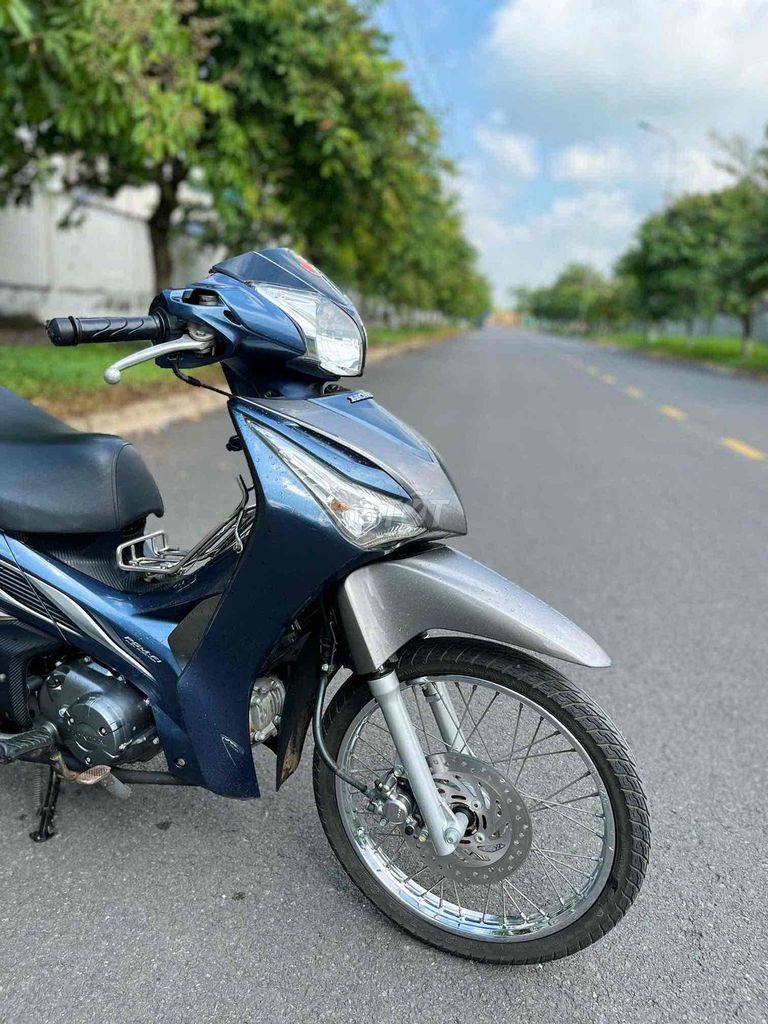 Honda Future 2017 - ảnh 1