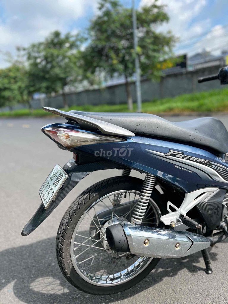 Honda Future 2017 - ảnh 2