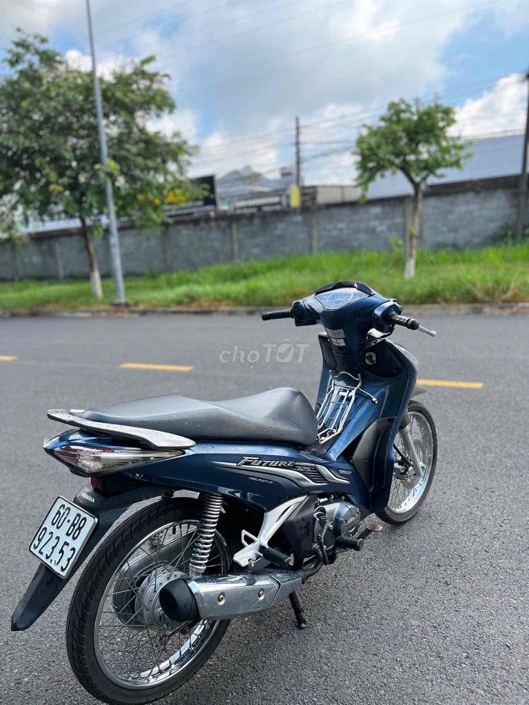 Honda Future 2017 - ảnh 4