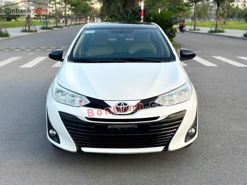 Toyota Vios 1.5E MT 2019 - ảnh 2