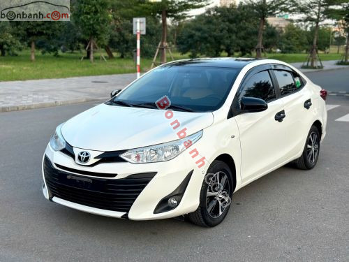 Toyota Vios 1.5E MT 2019 - ảnh 3
