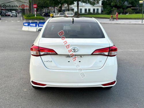 Toyota Vios 1.5E MT 2019 - ảnh 4
