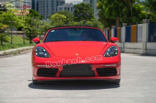 Porsche 718 Boxster 2.0 AT 2019 - ảnh 1