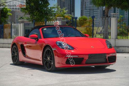 Porsche 718 Boxster 2.0 AT 2019 - ảnh 2