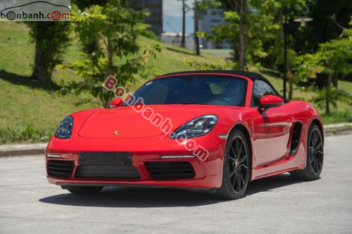 Porsche 718 Boxster 2.0 AT 2019 - ảnh 3