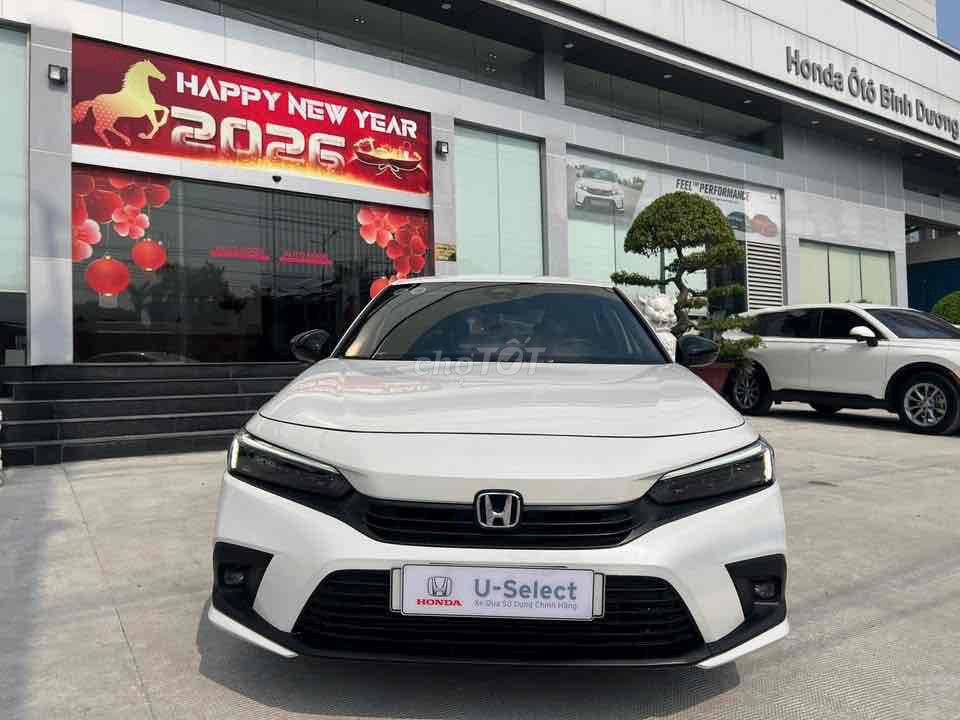 Honda Civic 2022 - ảnh 1