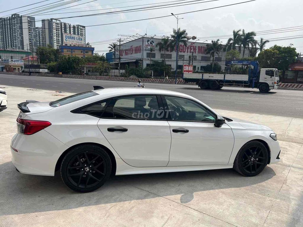 Honda Civic 2022 - ảnh 2
