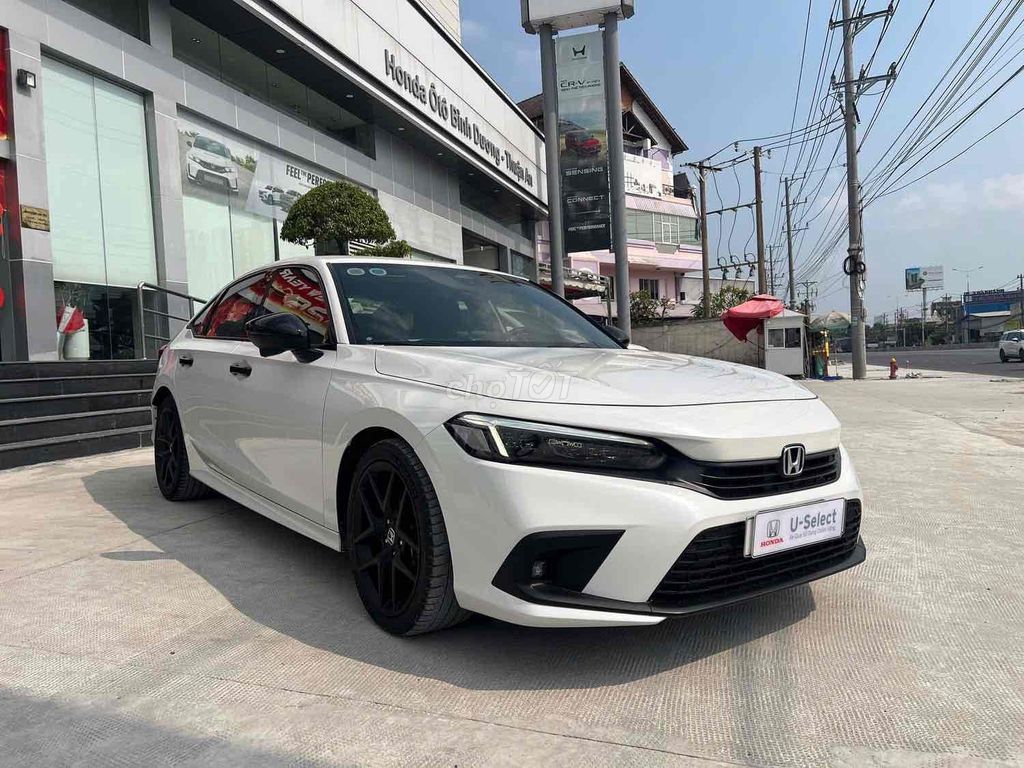 Honda Civic 2022 - ảnh 3