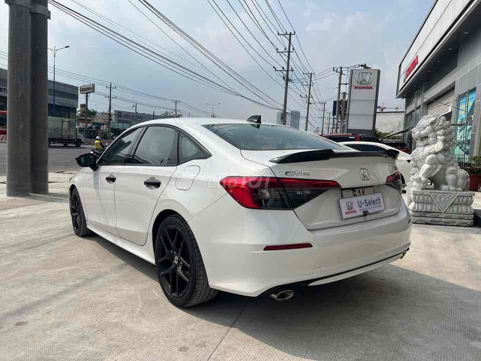 Honda Civic 2022 - ảnh 4