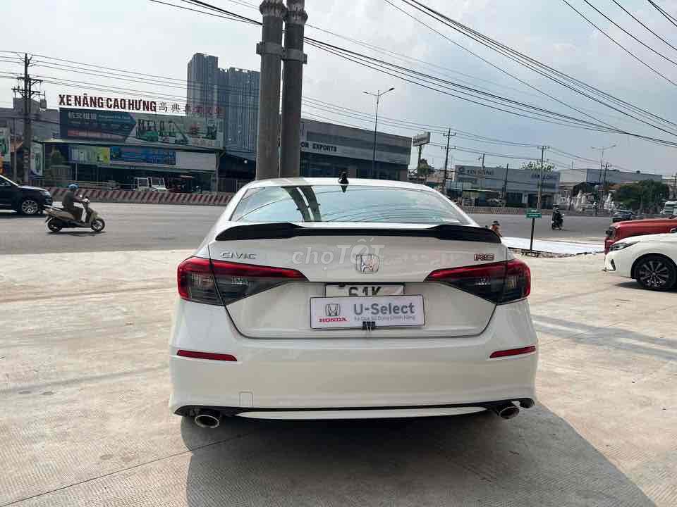 Honda Civic 2022 - ảnh 5