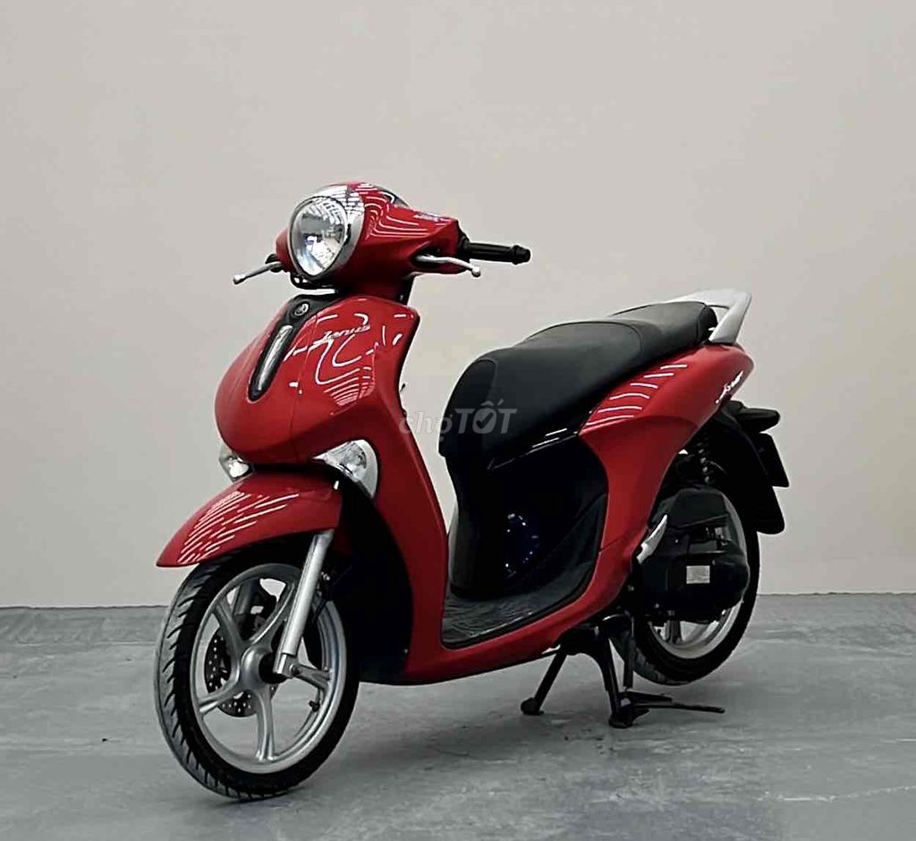 Yamaha Janus 2022 - ảnh 4
