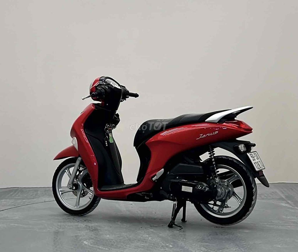 Yamaha Janus 2022 - ảnh 5