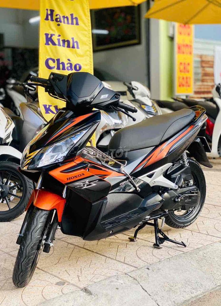 Honda Air Blade 2009 - ảnh 1