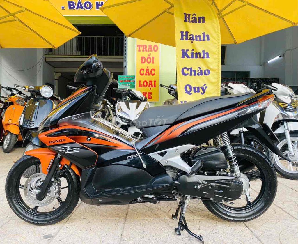Honda Air Blade 2009 - ảnh 3