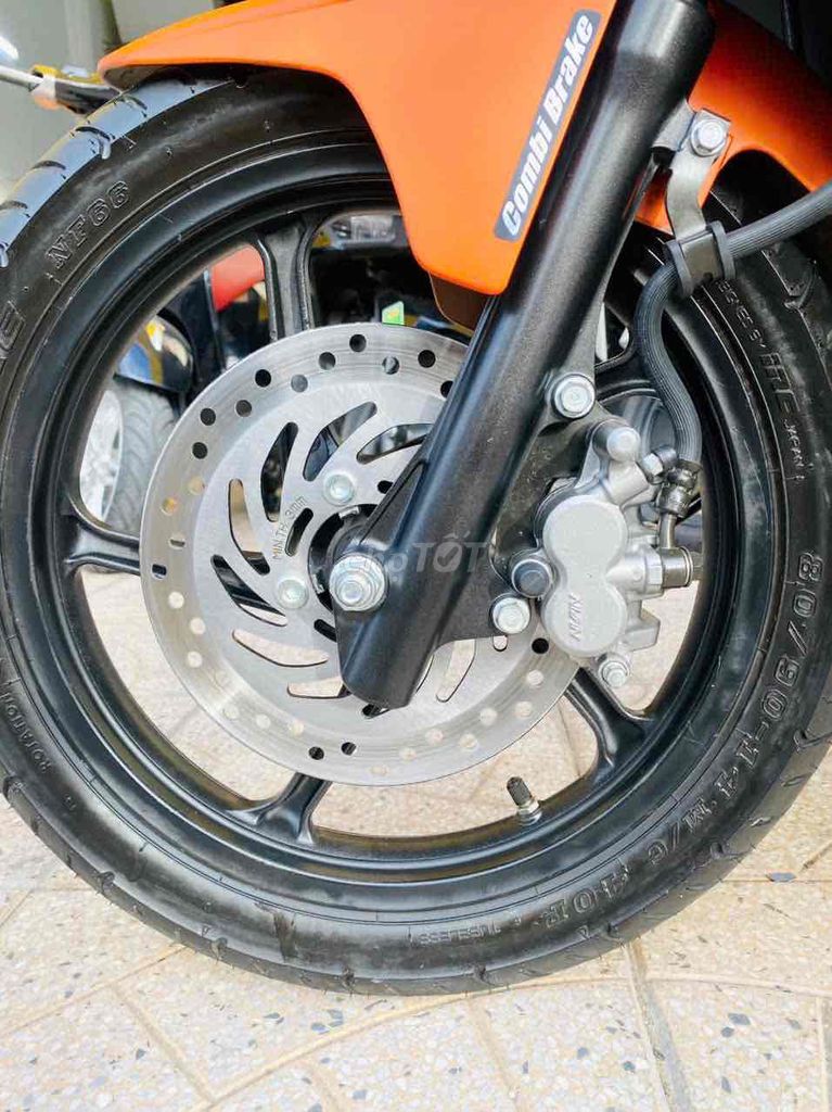 Honda Air Blade 2009 - ảnh 5