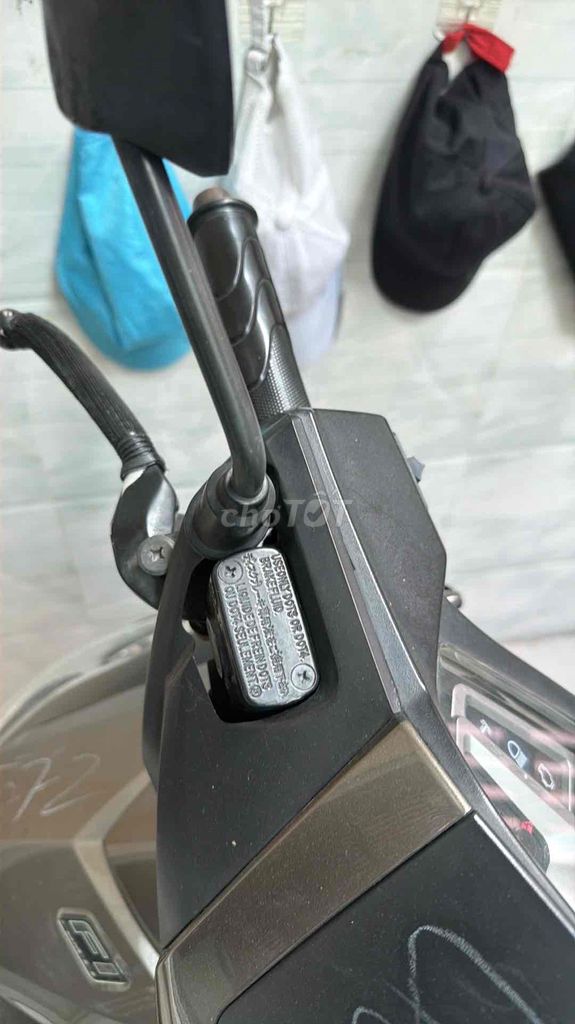 Honda Air Blade 2010 - ảnh 4