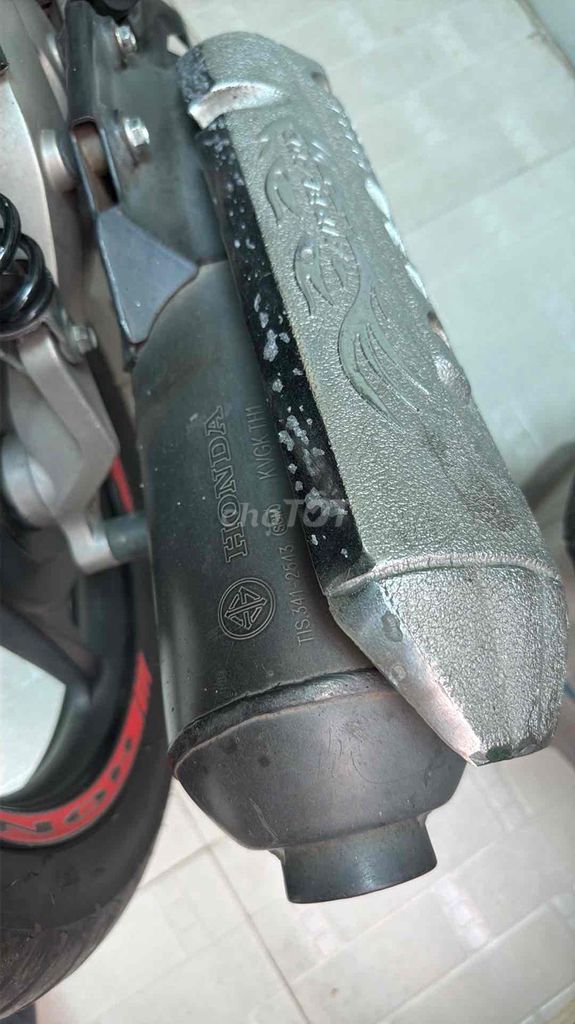Honda Air Blade 2010 - ảnh 5
