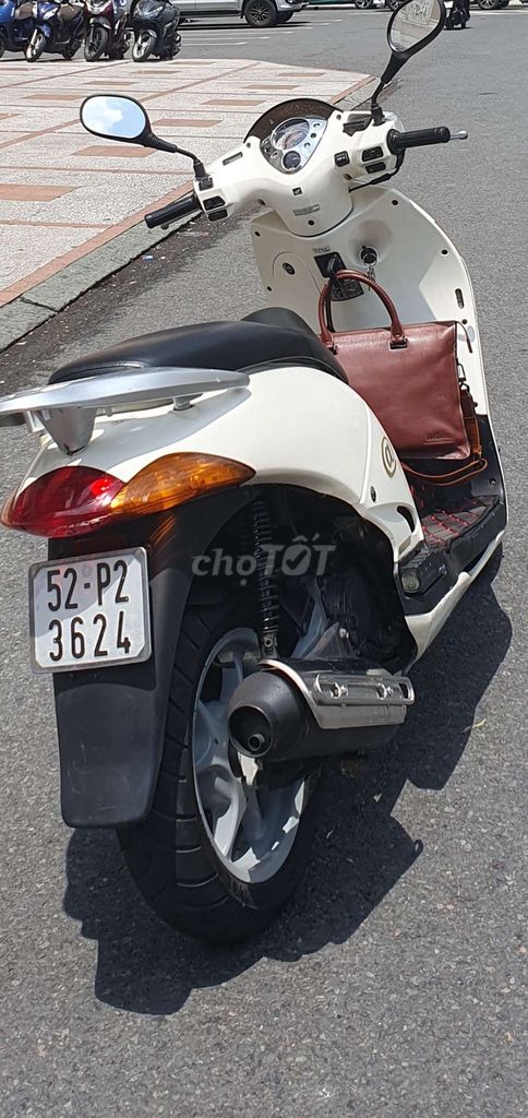 Honda Vision 2003 - ảnh 1