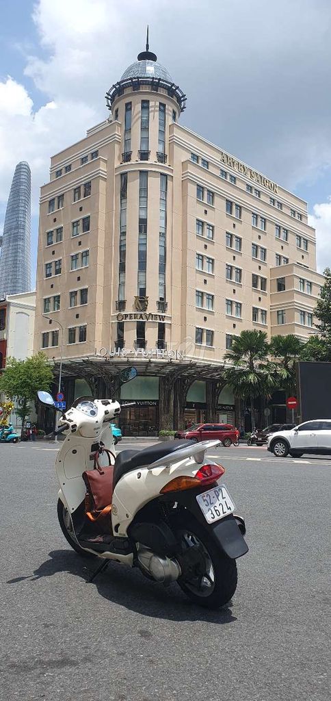 Honda Vision 2003 - ảnh 2