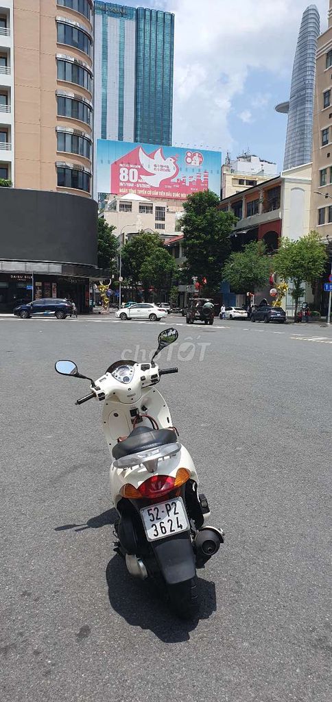 Honda Vision 2003 - ảnh 5