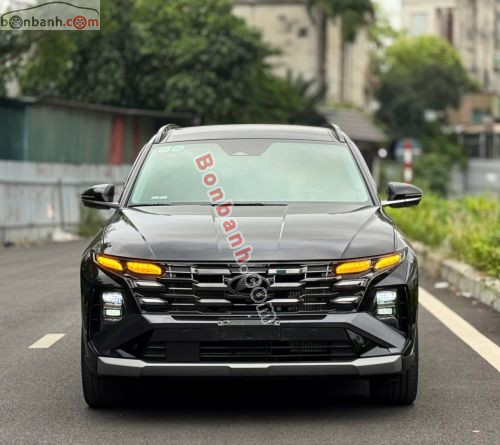 Hyundai Tucson 1.6 AT Turbo HTRAC Đặc biệt 2025 - ảnh 2