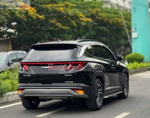 Hyundai Tucson 1.6 AT Turbo HTRAC Đặc biệt 2025 - ảnh 3