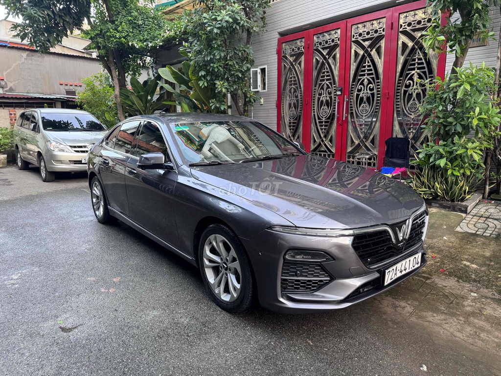 VinFast 2020 - ảnh 2