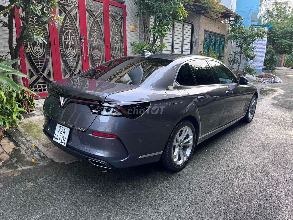 VinFast 2020 - ảnh 3