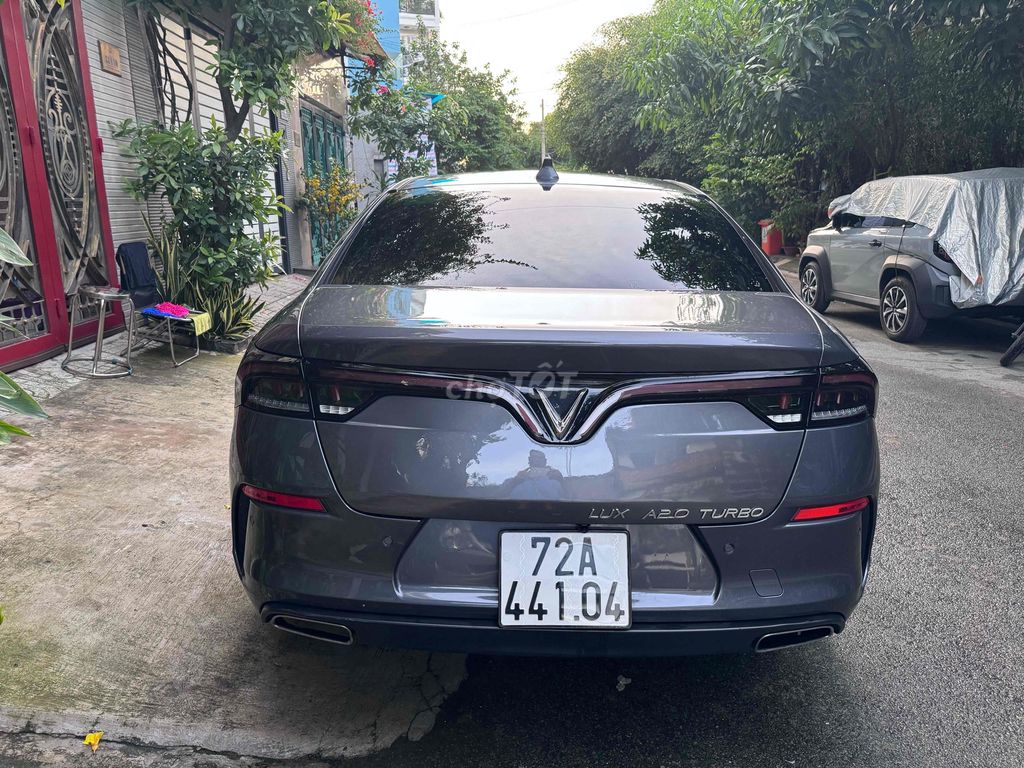 VinFast 2020 - ảnh 4