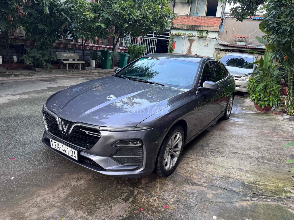 VinFast 2020 - ảnh 5