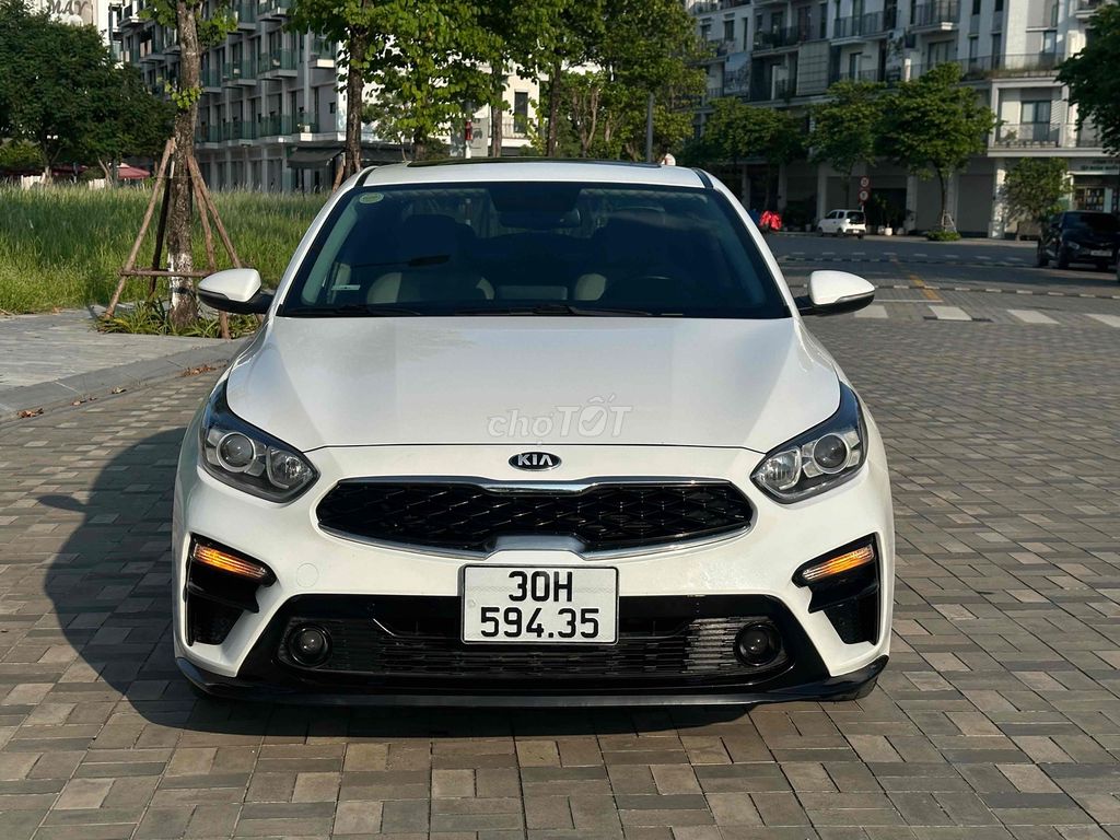 Kia Cerato 2019 - ảnh 1