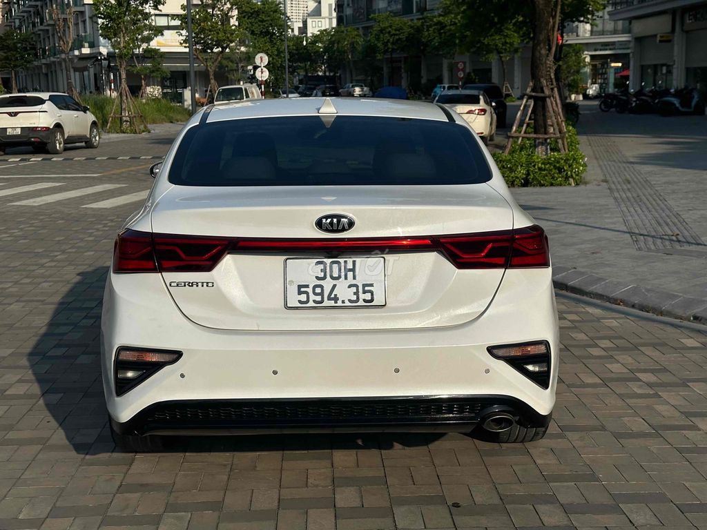 Kia Cerato 2019 - ảnh 2