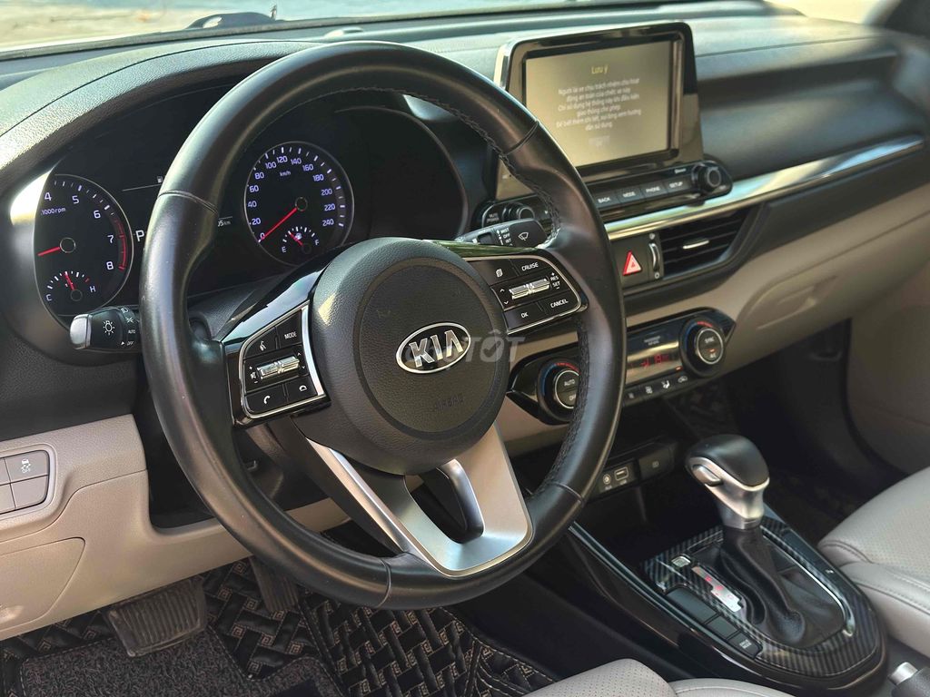 Kia Cerato 2019 - ảnh 3