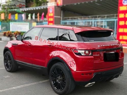 Land Rover 2012 - ảnh 1