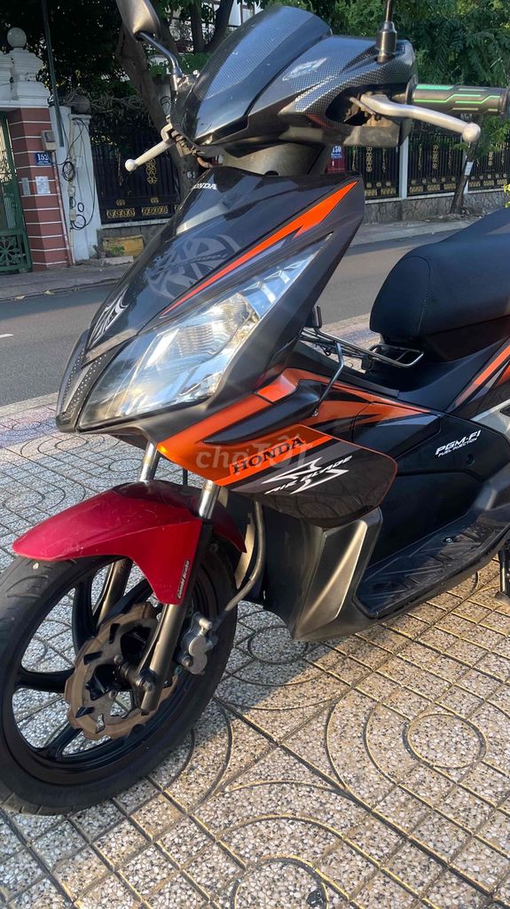 Honda Air Blade 2009 - ảnh 2