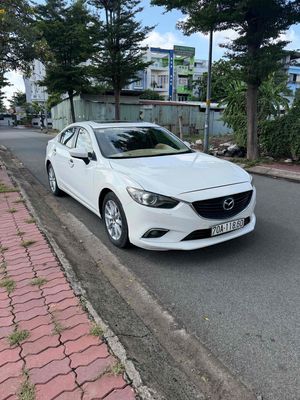 Mazda 6 2016 - ảnh 1