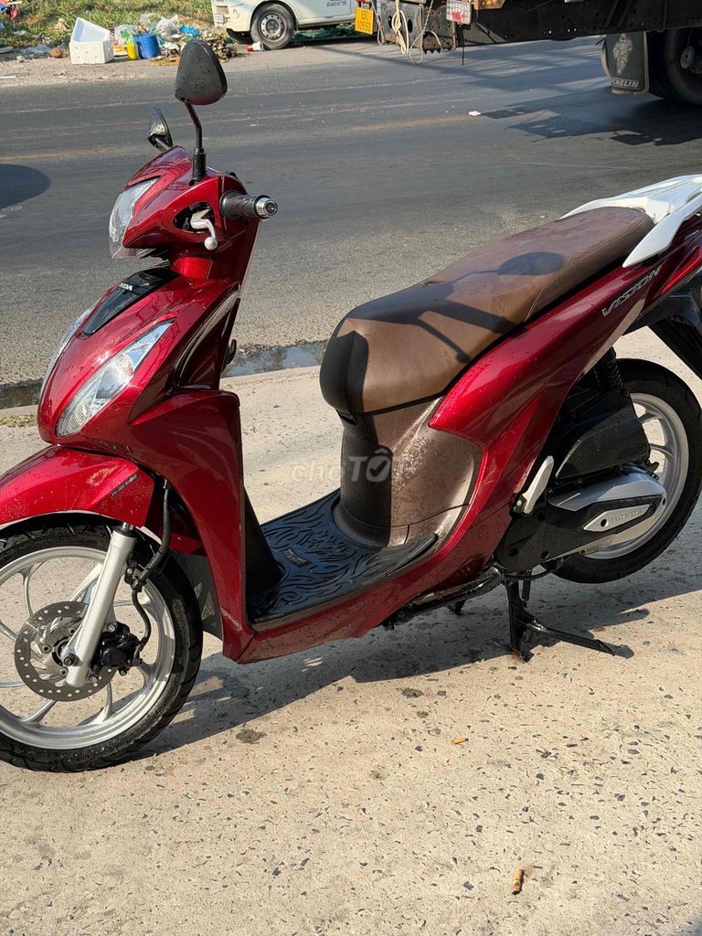 Honda Vision 2022 - ảnh 1