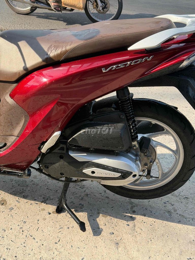 Honda Vision 2022 - ảnh 2