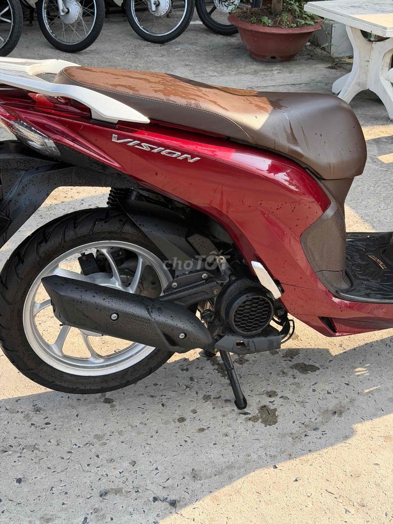 Honda Vision 2022 - ảnh 4