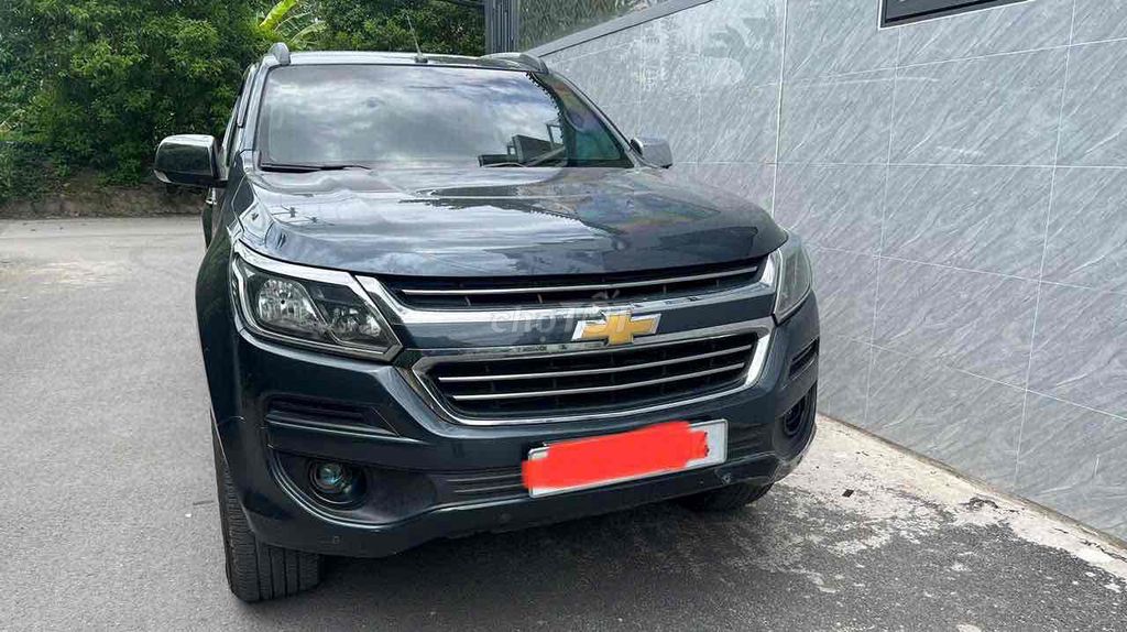 Chevrolet Trailblazer - ảnh 1