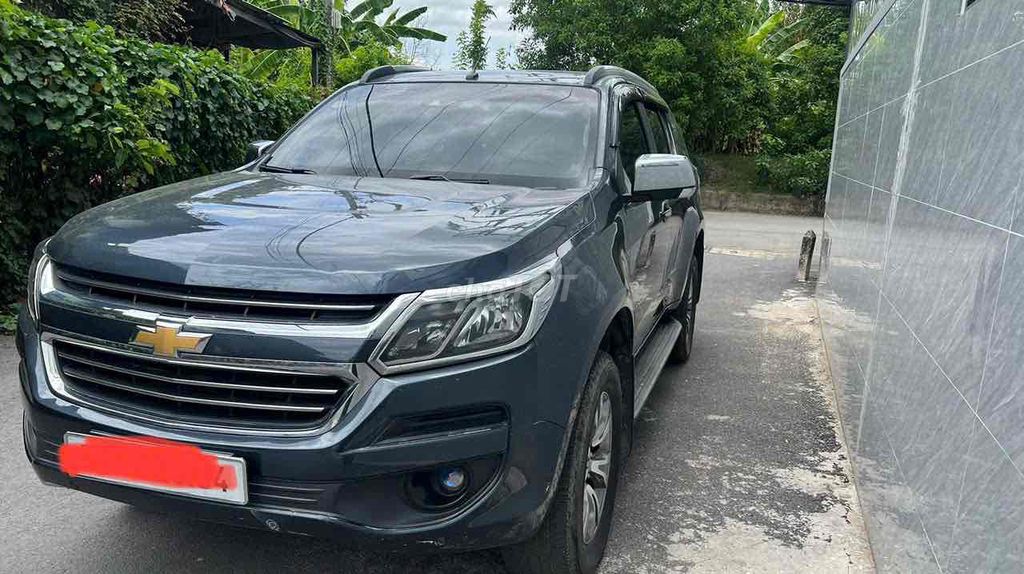 Chevrolet Trailblazer - ảnh 2