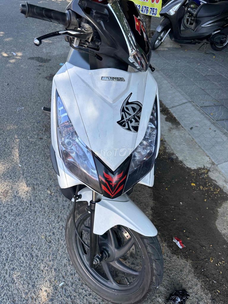 Honda Air Blade 2010 - ảnh 1
