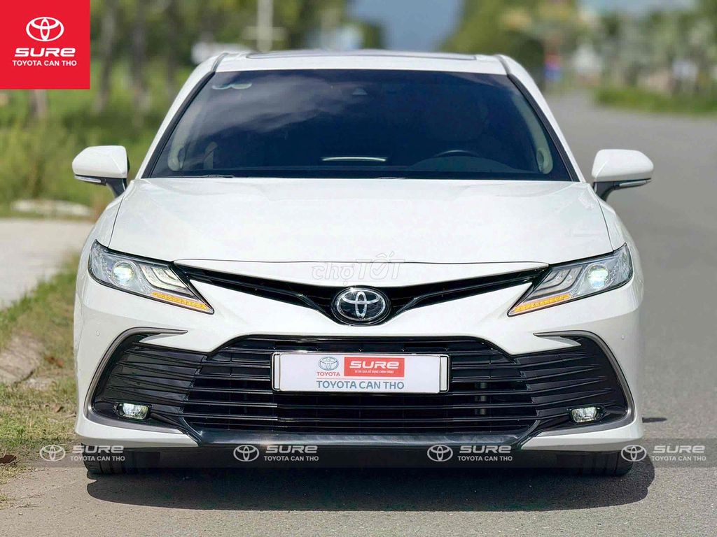 Toyota Camry 2.0Q 2022 - ảnh 1