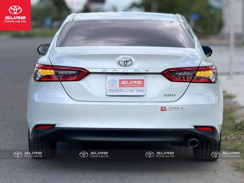 Toyota Camry 2.0Q 2022 - ảnh 4