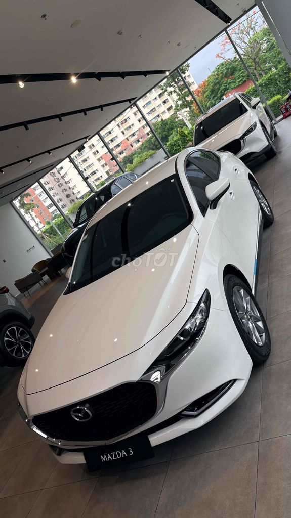 Mazda 3 2026 - ảnh 2